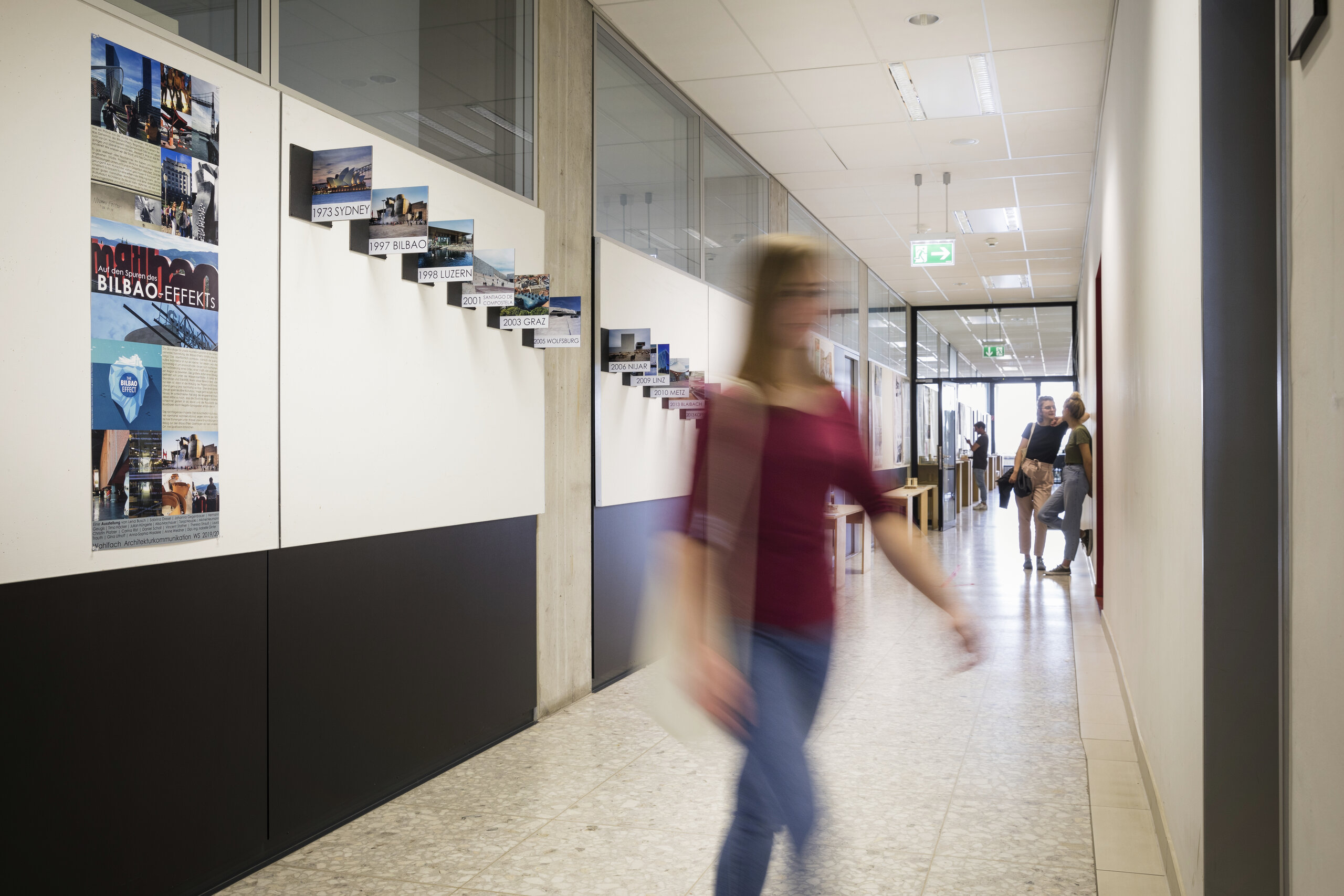 Hochschule Karlsruhe, Fakultät Architektur und Bauwesen