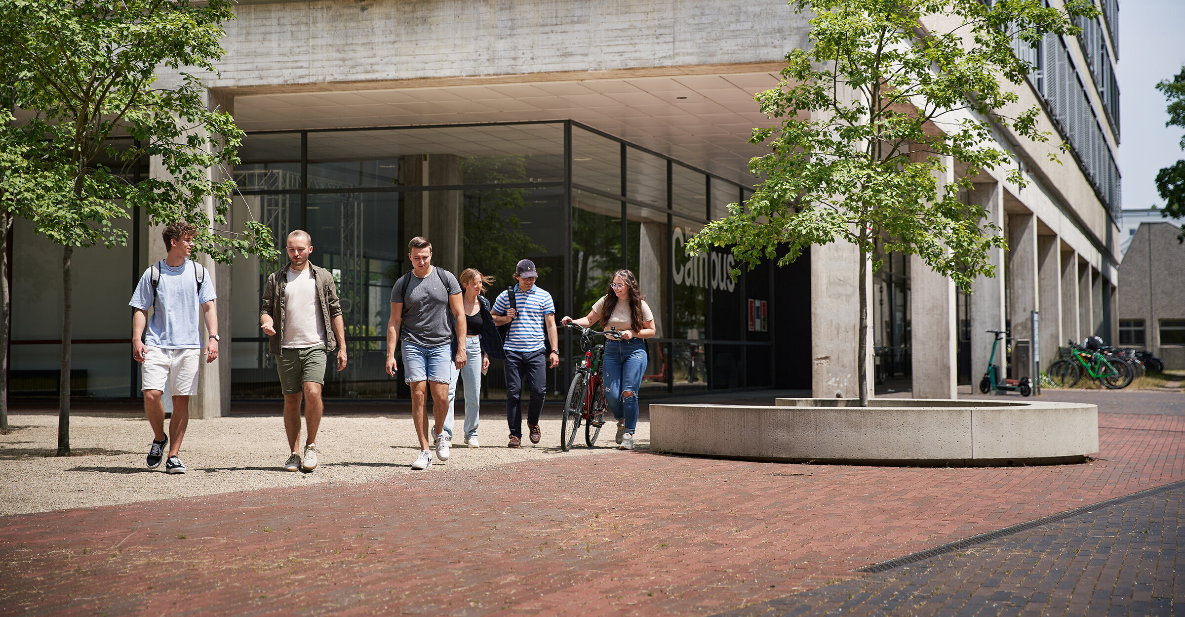 Studiengänge der HKA Studiengänge an der HKA
