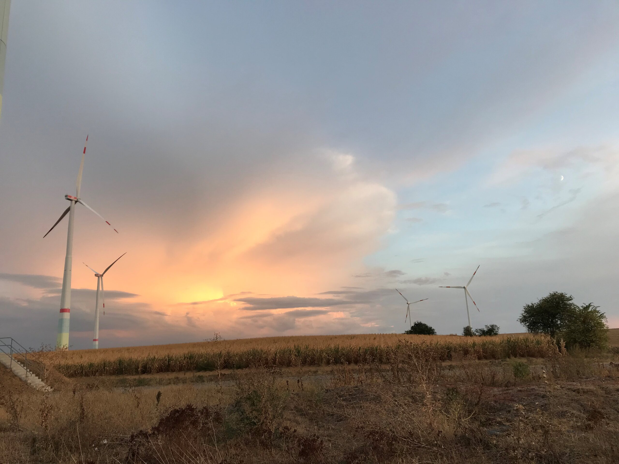 Forschungsgruppe Energy Harvesting