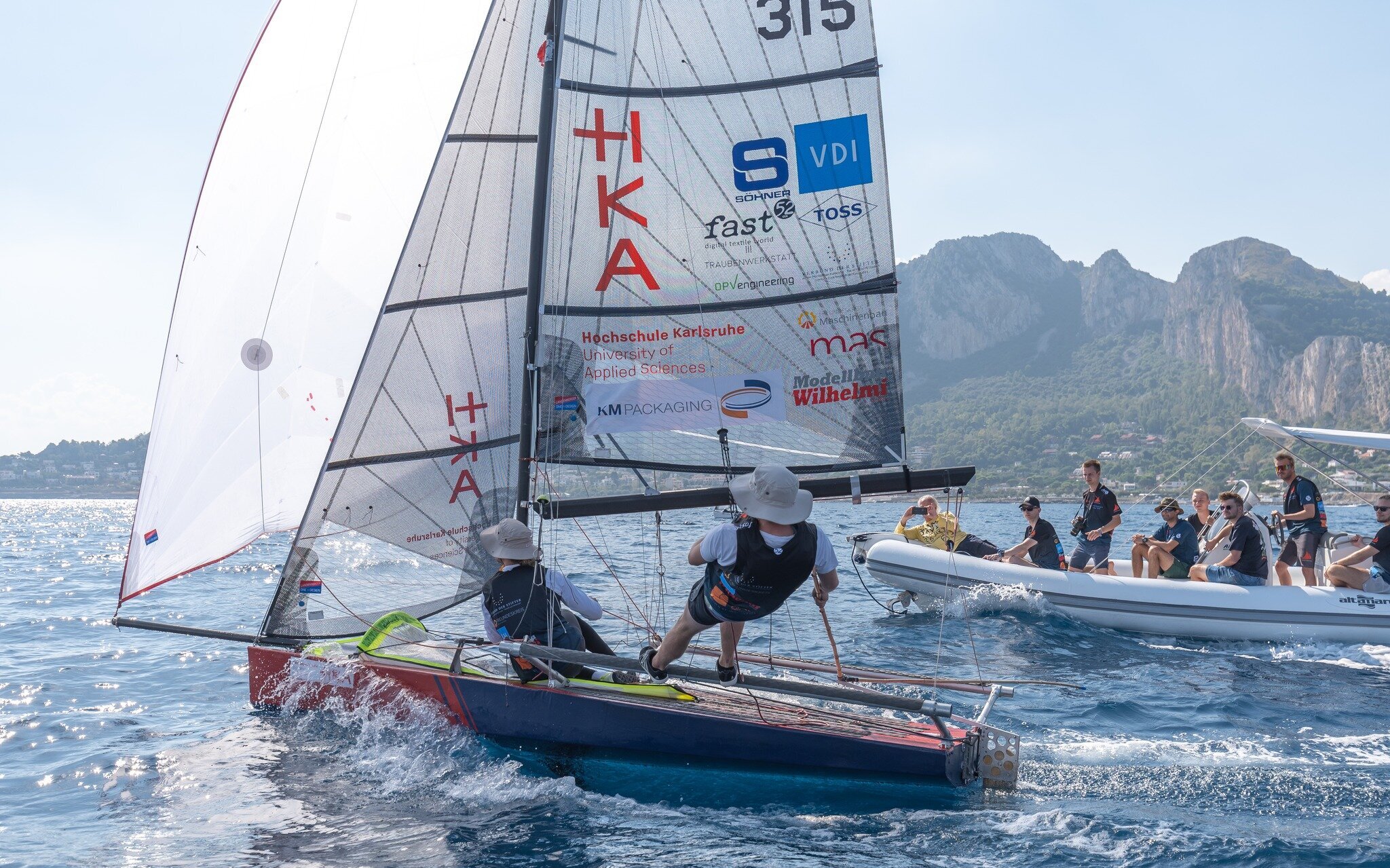 HKA KM-Packaging Sailing Team HKA KM-Packaging Sailing Team