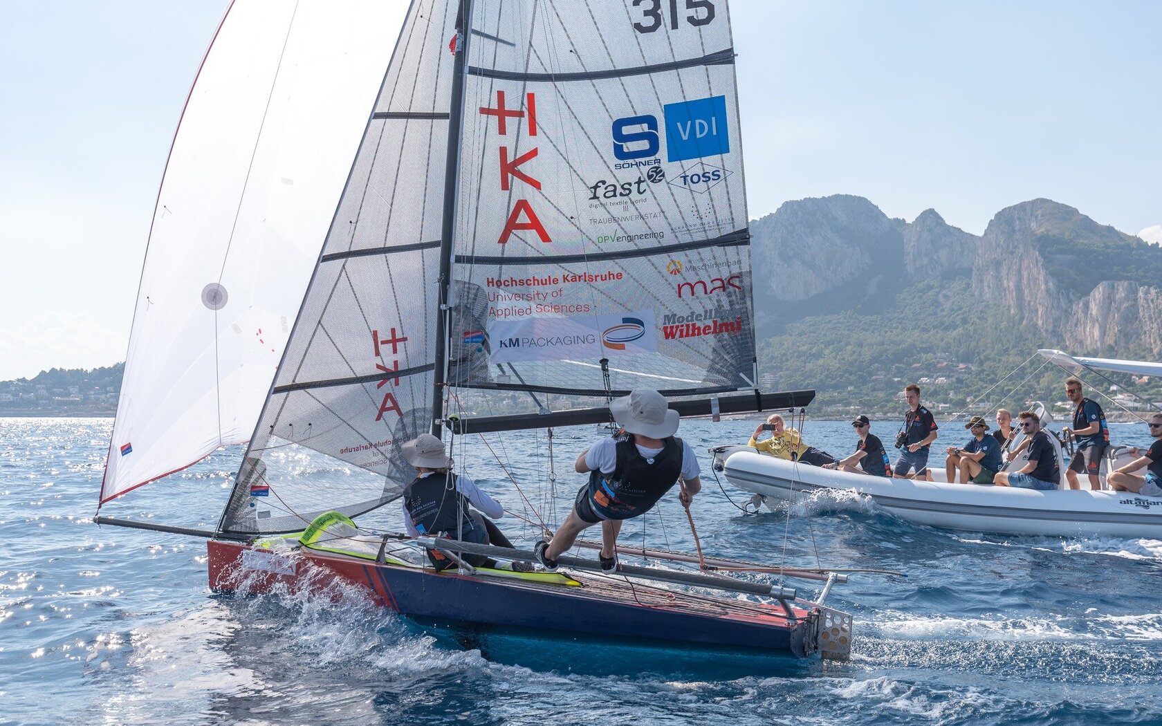 HKA KM-Packaging Sailing Team HKA KM-Packaging Sailing Team