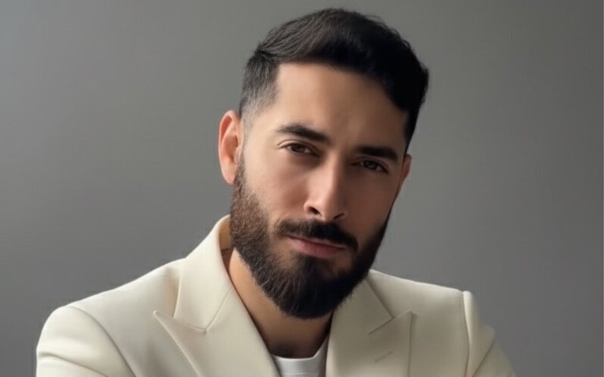 Mohammad Aldamani, Projektmanager f&uuml;r das IAF am CAR 