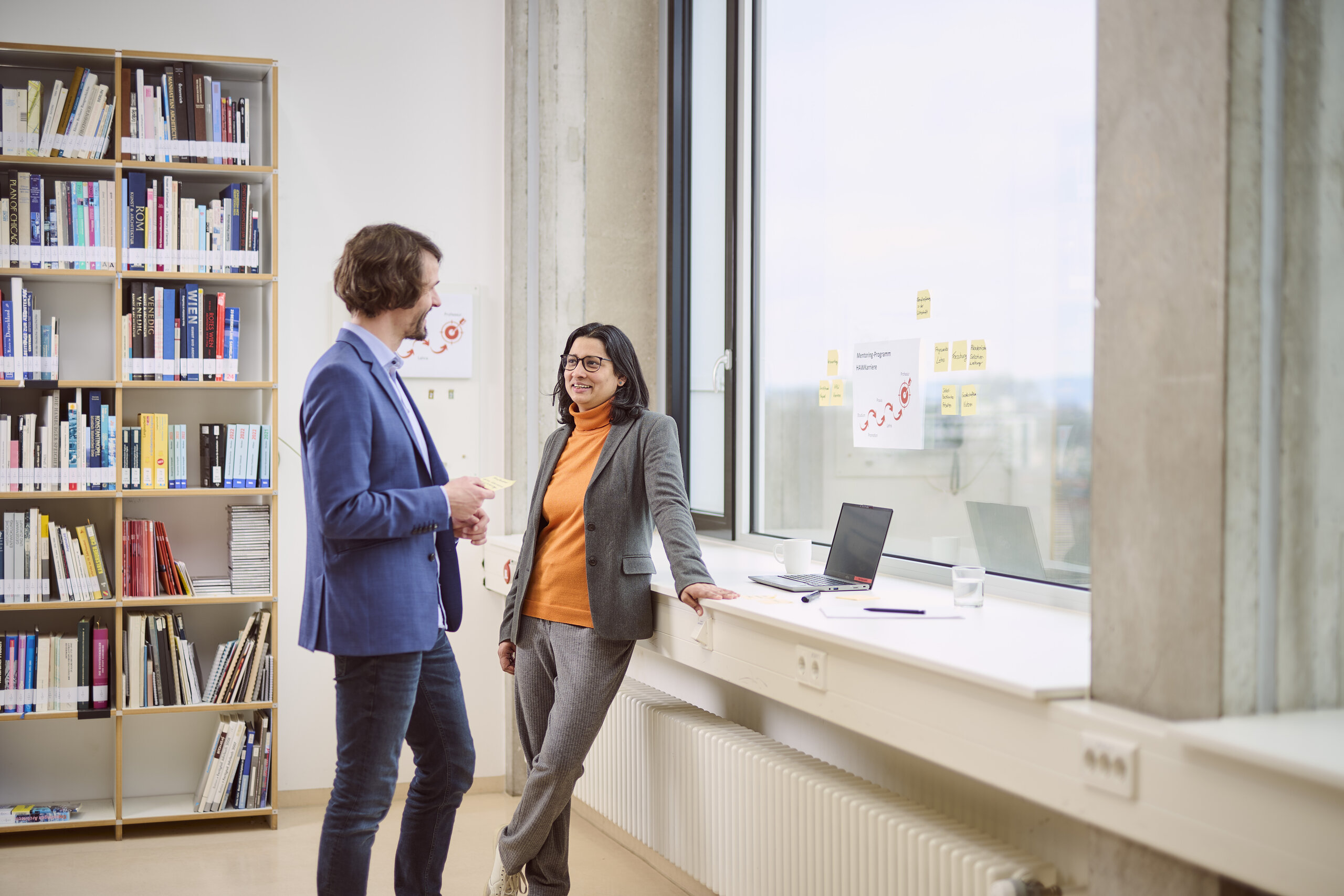 MentoringProgramm HAWKarriere