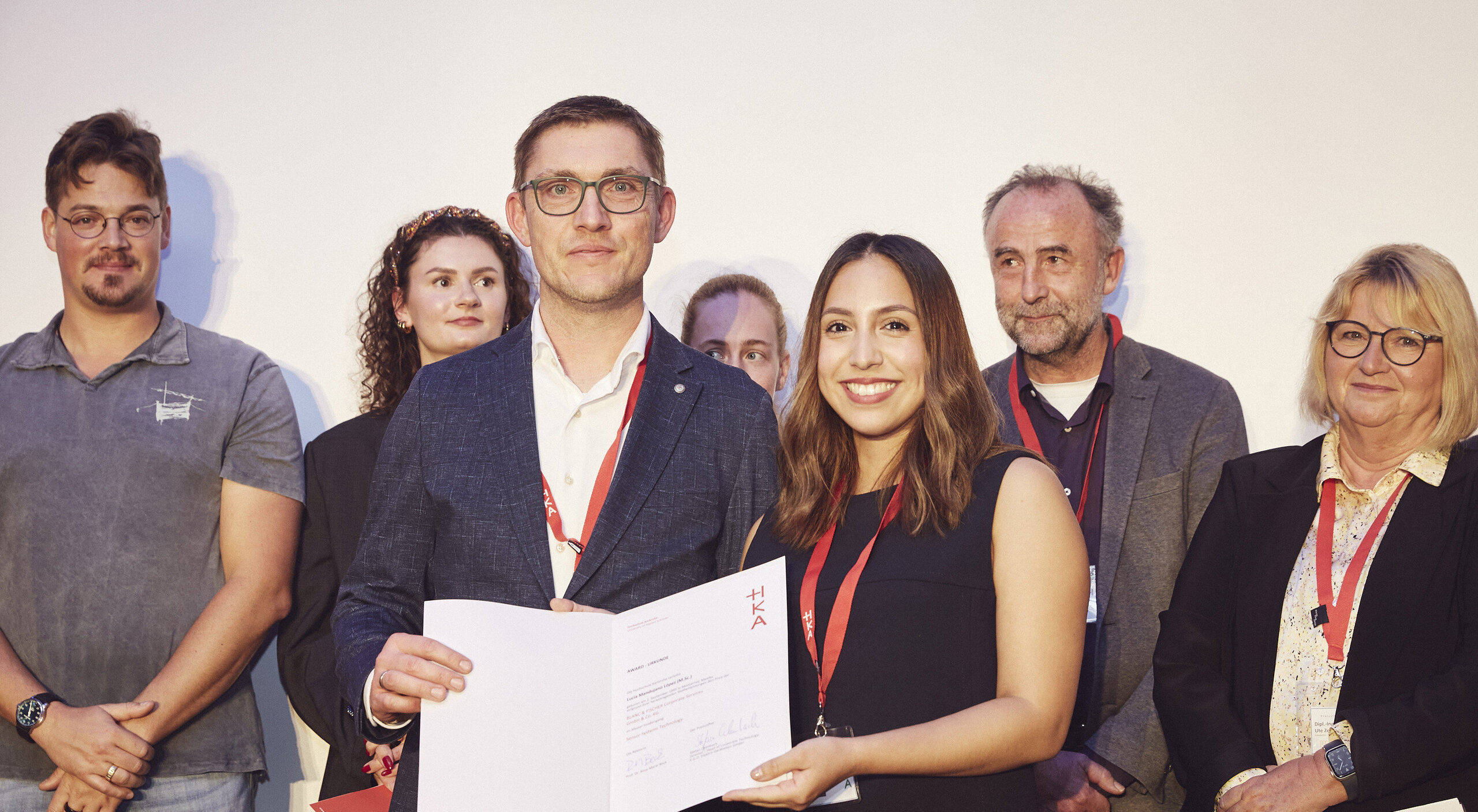 Akademische Jahresfeier 2024