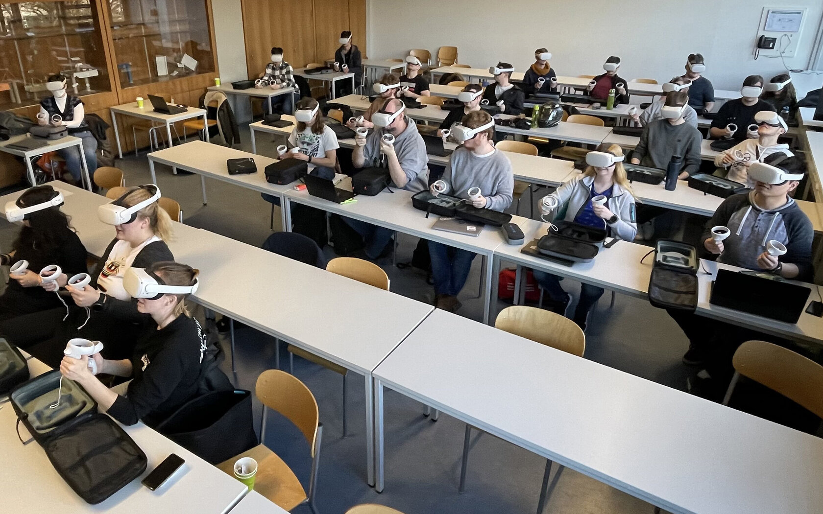 VR-Classroom VR-Classroom