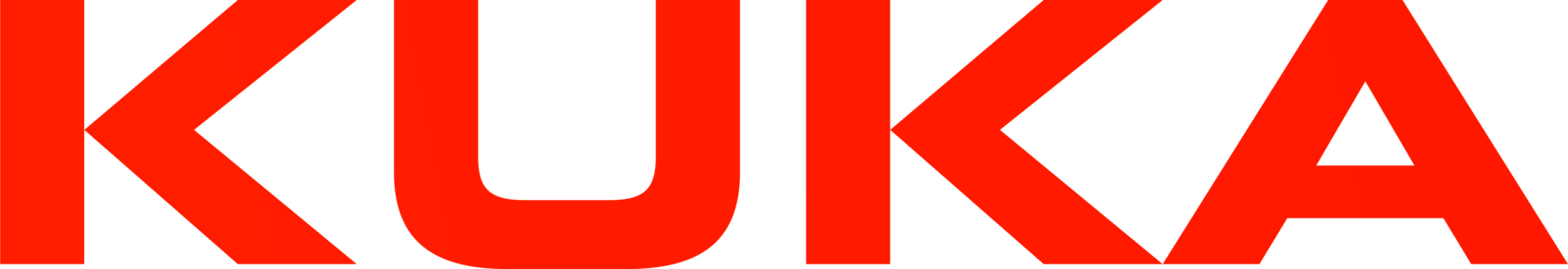 Project Ki5GRob, logo KUKA KUKA logo