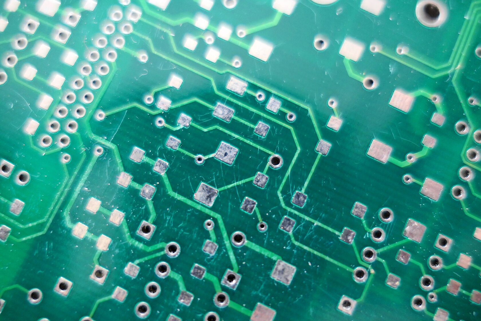 TOURINGS Printed circuit board KI TOURINGS Printed circuit board KI