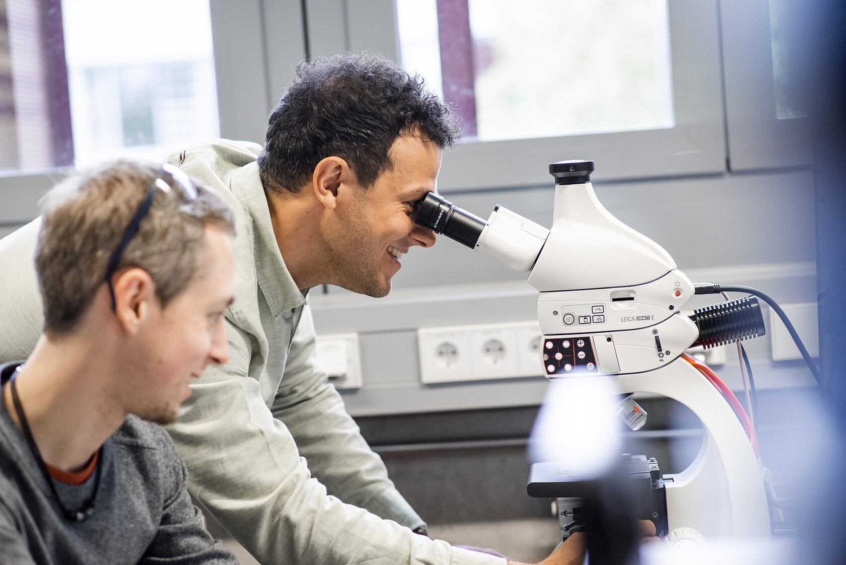 Fachhochschule Karlsruhe. Foto: Andreas Reeg, mail@andreasreeg.com, www.andreasreeg.com, phone +49 171 544 92 47.