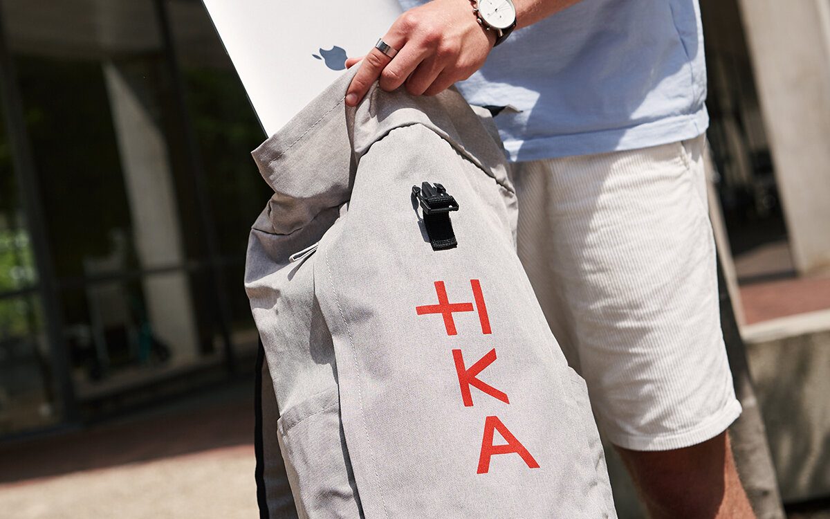 Bewerben an der HKA