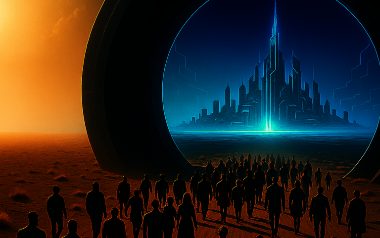 Key Visual der Ringvorlesung 2025 des ZEF21