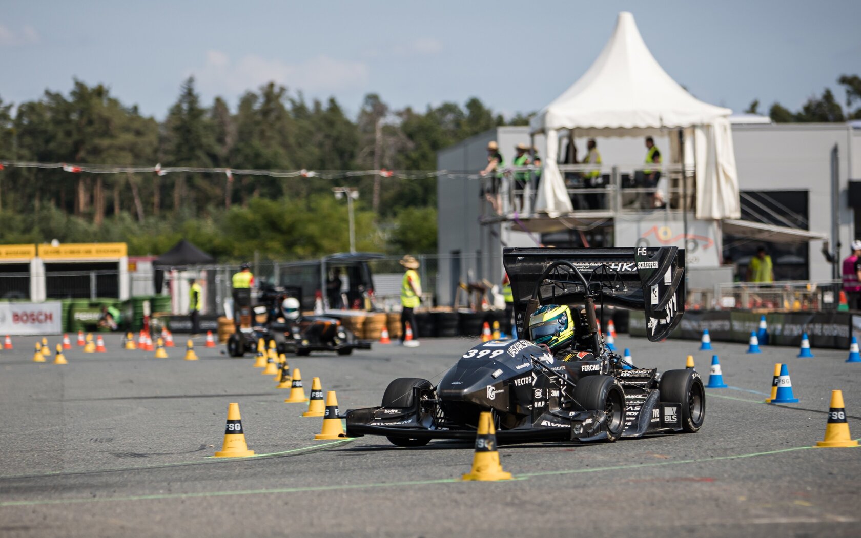 Formula Student Deutschland