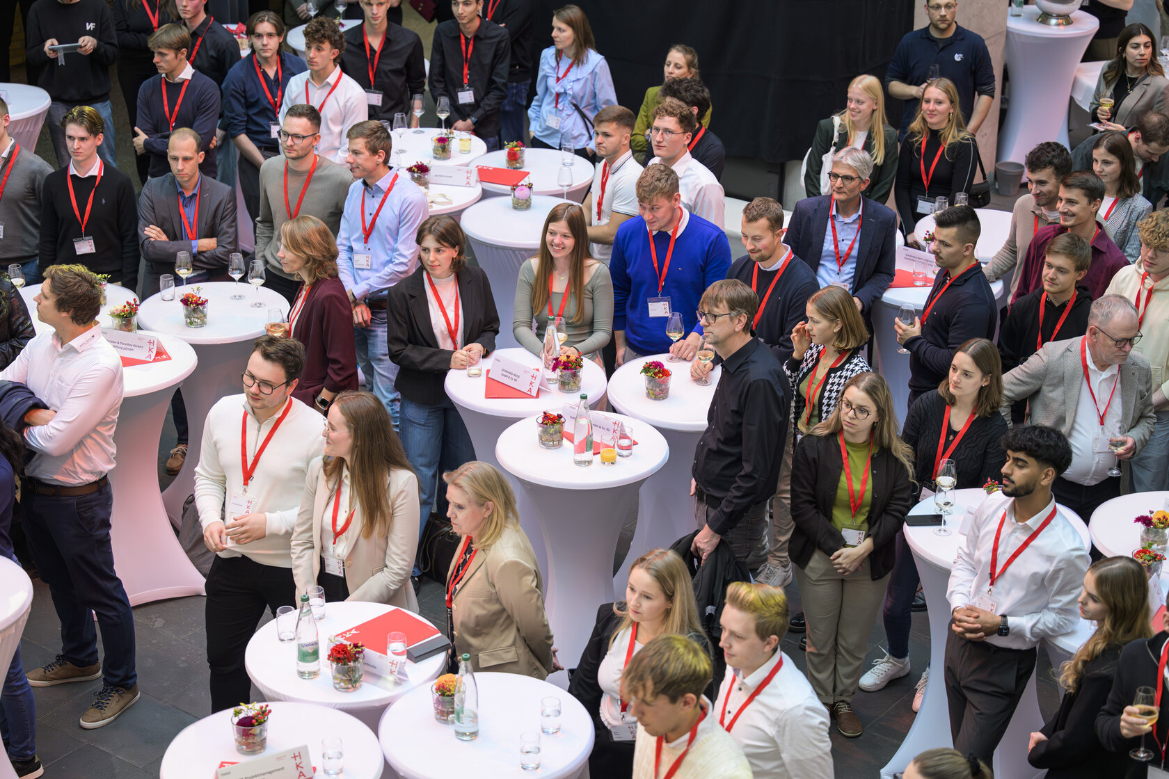 Talente fördern: rund 200 Besucher*innen bei „Connecting Talents“ an der Hochschule Karlsruhe