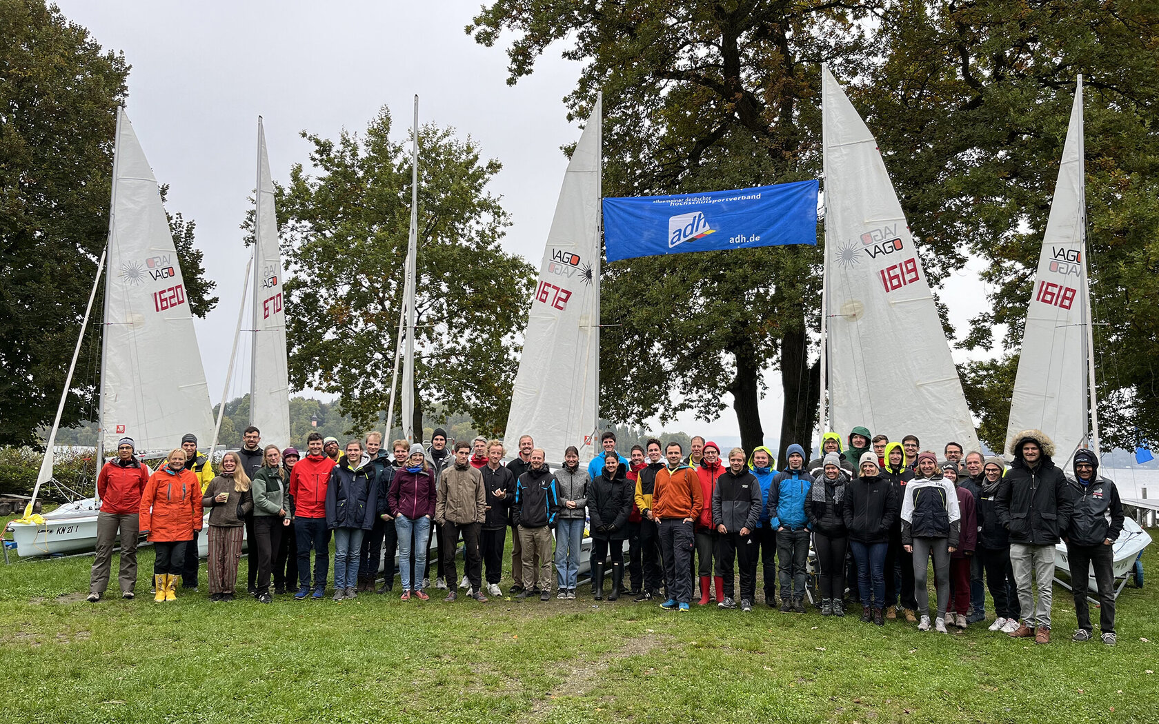 adh-Trophy Segeln 2022 adh-Trophy deutscher Segelwettbewerb in Konstanz 2022