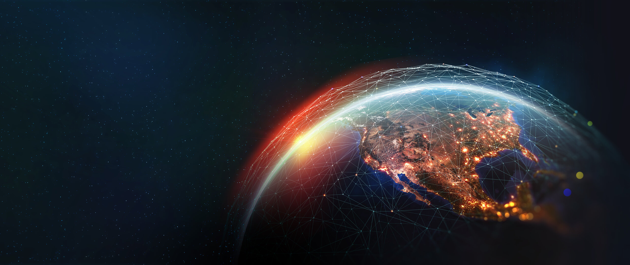 Globale Vernetzung, Foto: © Adobe Stock / Siarhei