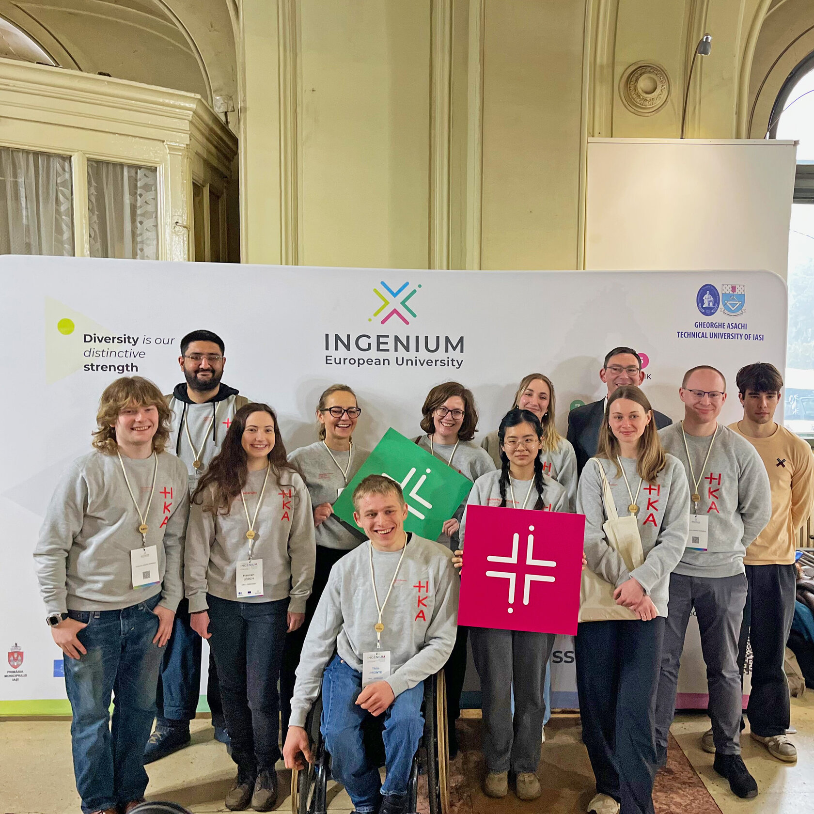 10 Days Of INGENIUM Winter 2026, Iași/Romania