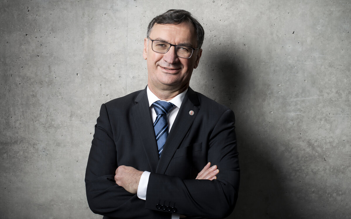 photo of Prof. Dr.-Ing. Franz Quint