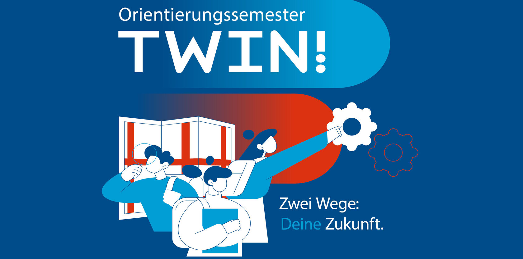 Orientierungssemester TWIN!