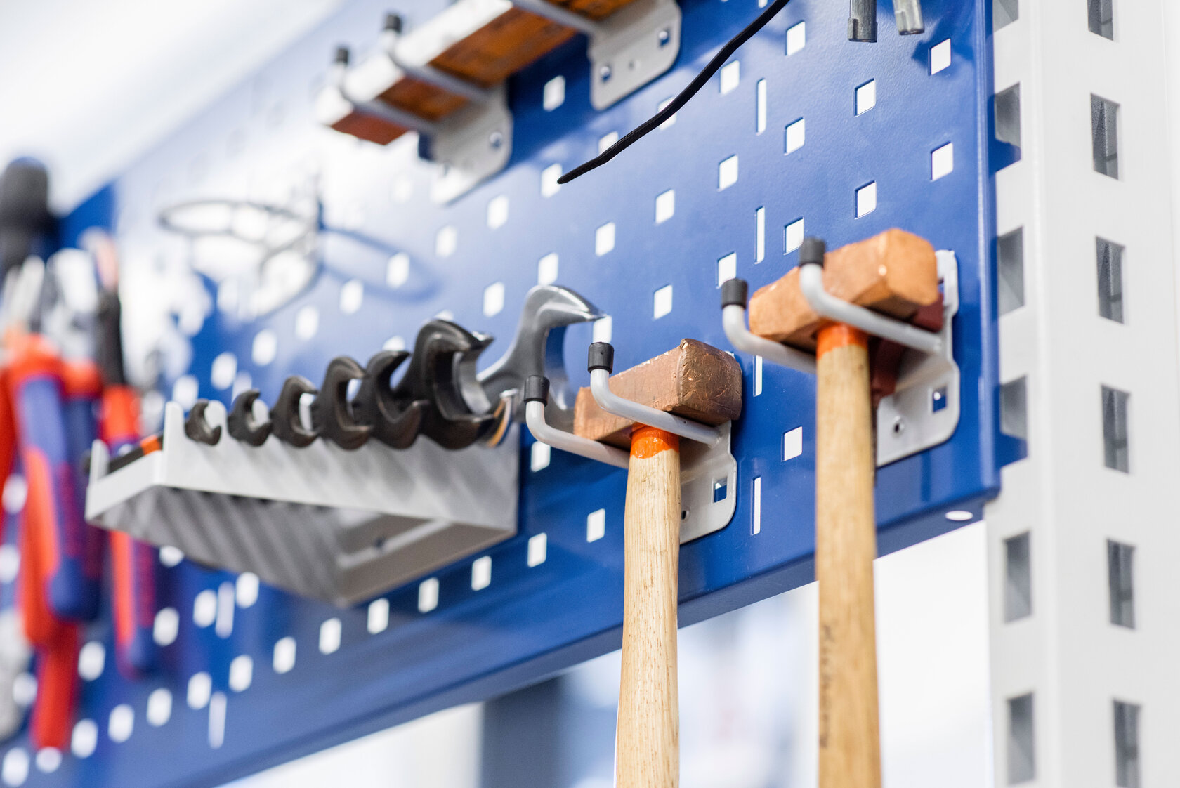 tool rack tool rack