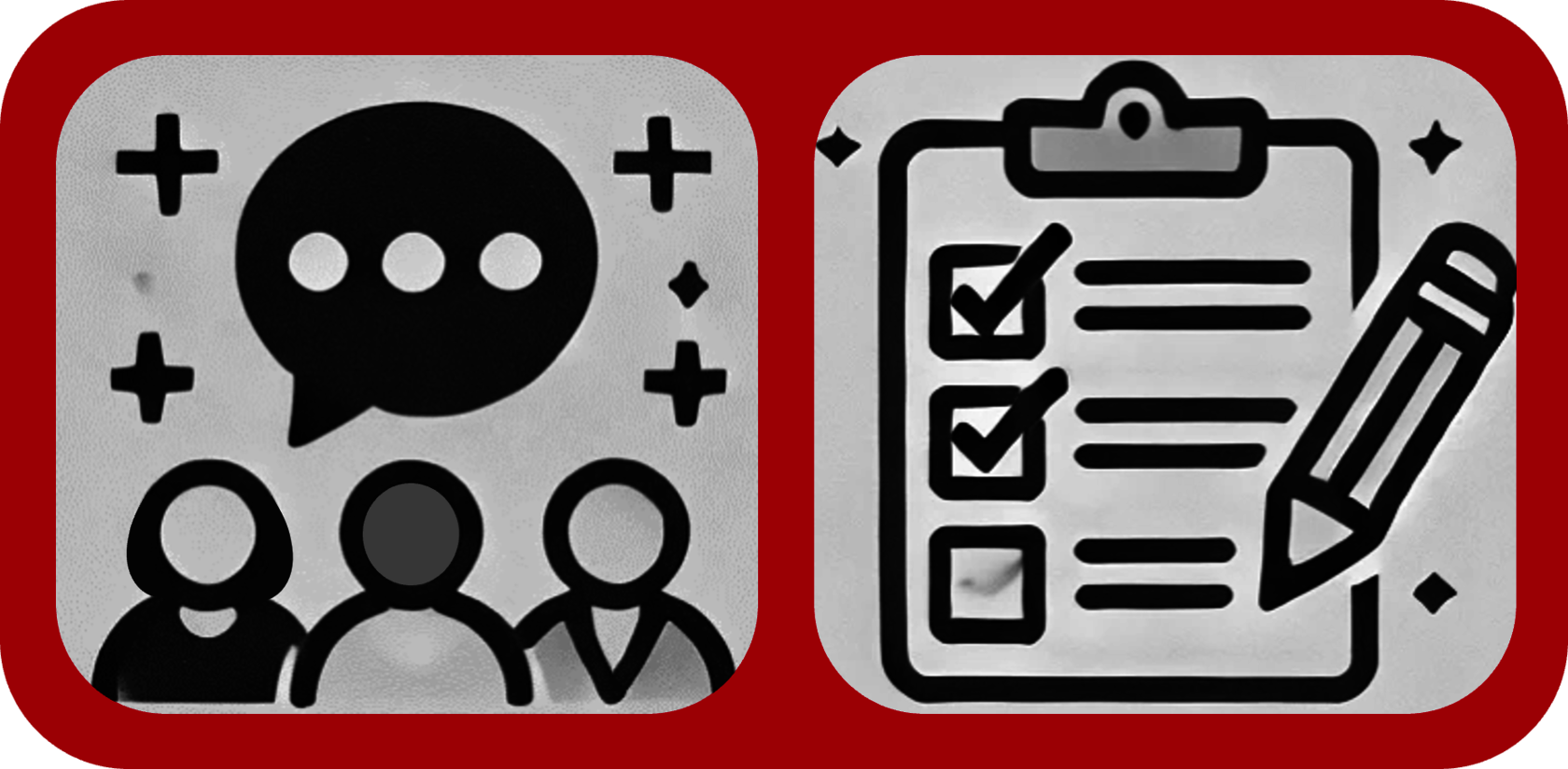 Diskussion Symbolbild Diskussion Symbolbild